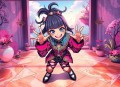 我的女友是恶女（搞笑动漫风） 完结