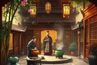我在三界开茶馆｜怀谷文化完结