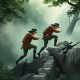 32刘兰芳 琼崖女子特务连 全30回