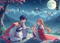 盛世天骄_穿越神医女强男强_曲音静子&今宵有声剧