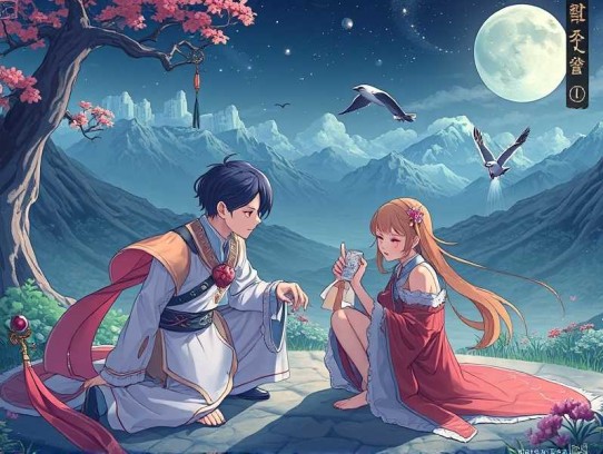 盛世天骄_穿越神医女强男强_曲音静子&今宵有声剧