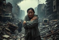 焦宝如 唐山大地震