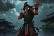 雷鸣拍案之铁血江湖[全108完](播音——雷鸣)