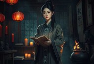 麻衣大相师（阴阳风水惊悚悬疑鬼故事）雁栖鸣工作室