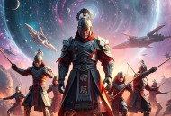 星河大帝丨梦入神机丨科幻修真宇宙热血机甲  多人有声剧