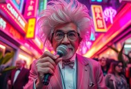 老干部重生成流量明星.广播剧