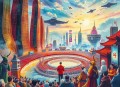 于谦《大谦世界》