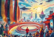 于谦《大谦世界》