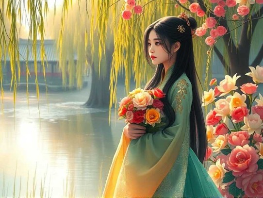 花颜策