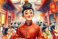 绝品家丁（粤语版）丨爆笑穿越丨风流潇洒