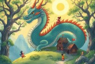 ​东东龙儿童故事
