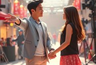 听说跟我牵手会怀孕｜娱乐圈｜杜骁×八千里路×王礼礼