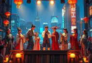 野玫瑰丨现代都市版鹿鼎记丨多人有声剧  完结