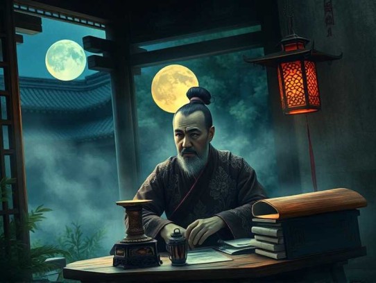 天命神算高分悬疑灵异汤圆之声领衔