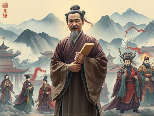 易中天品三国