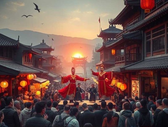 两京十五日.马伯庸.演播白夜剧场