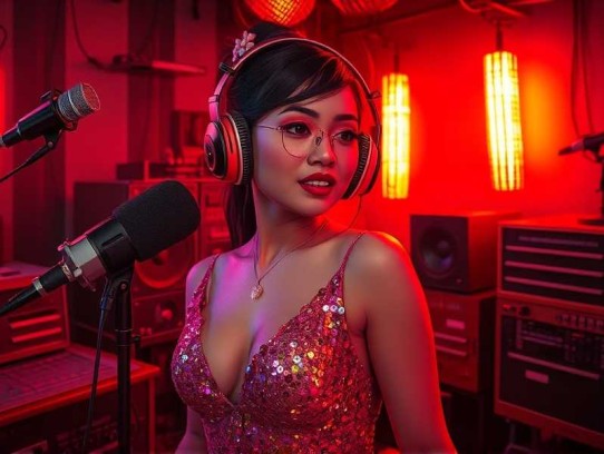 快穿之宿主她又发癫了_貂蝉很馋演播_快穿_系统_重生_多人广播剧