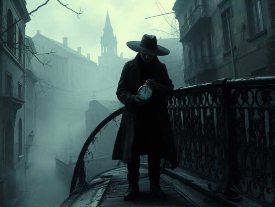 多了一个 【惊悚悬疑】(初田天播讲)