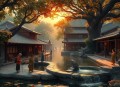 高老庄 怀念狼 白夜，小说合集，茅盾文学奖  完结