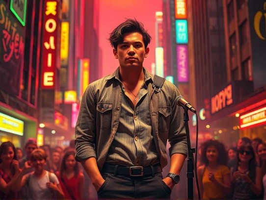 歌王 _ 一首歌火遍全国 _ 歌曲超多 _ 重生都市娱乐圈 _ 爽文