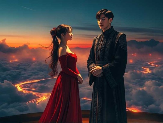 暗黑系暖婚_笙笙予你_沈念如&云天河丨有声剧