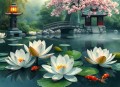 莲花落