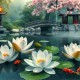 莲花落