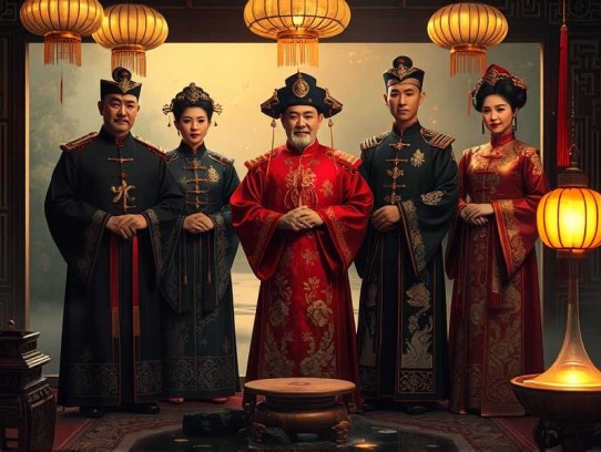 天潢贵胄.广播剧