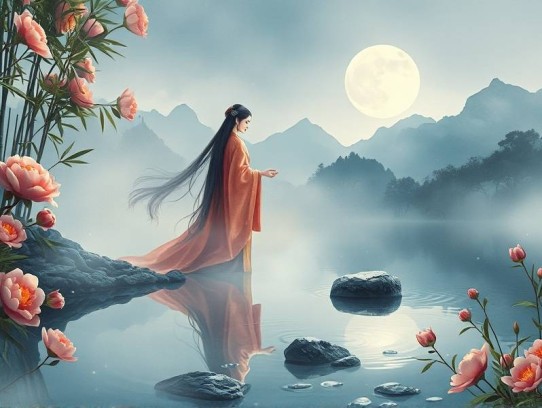 镜花水月终成缘.广播剧