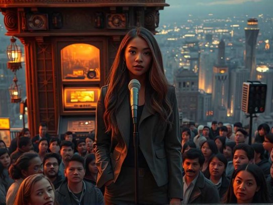 听说，你喜欢我.广播剧（全一期）