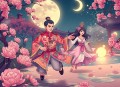 小王爷他必不可能动心（自恋狂爆笑追妻_尘萱&雪月之下领衔）