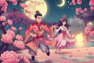 小王爷他必不可能动心（自恋狂爆笑追妻_尘萱&雪月之下领衔）