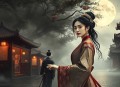 我的大师姐被人拐跑了_ 欢喜冤家_ 穿越_ 古言