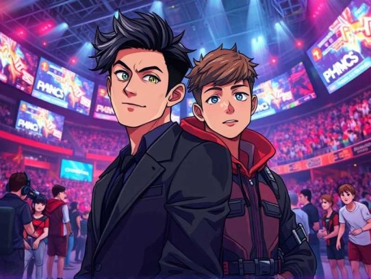 这个上司有点皮丨纯爱双男主丨热血电竞丨多人有声剧