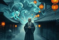 崔老道捉妖