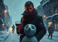 哈利霍勒警探丨尤·奈斯博丨雪人丨焦渴丨国际悬疑佳作