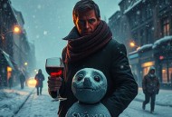 哈利霍勒警探丨尤·奈斯博丨雪人丨焦渴丨国际悬疑佳作