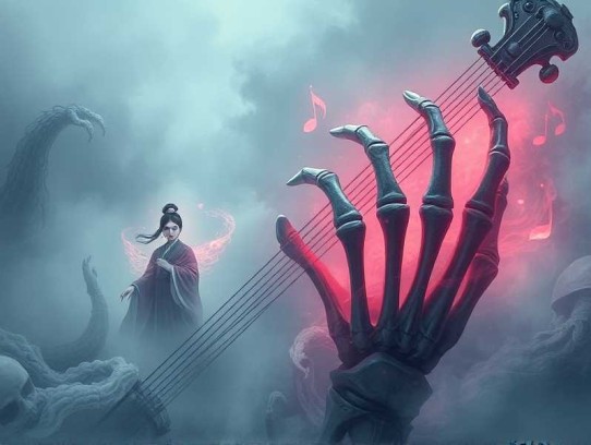 骷髅幻戏图晋江100亿高分恐怖无限流 西子绪原著  完结