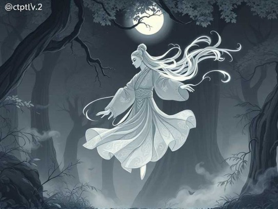 鬼舞[全166集](播音——李忠)