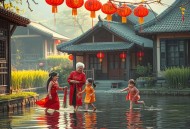 水乡人家  二月播讲