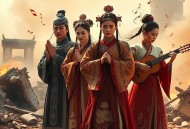 战火中的青春.周宇、张蝉娟、杨宏、吴若佳.演播扶暖文化