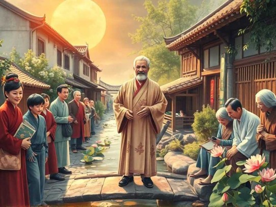 桃运圣手小村医  完结