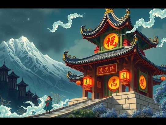 灵异悬疑 恰灵小道著 天阳演播 617集全图片