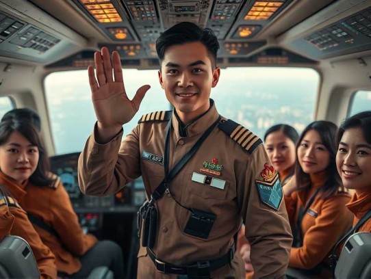 中国机长[全集](播音——白羊)