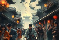 两京十五日.马伯庸.演播白夜剧场