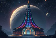 银河帝国·基地丨类星体剧场