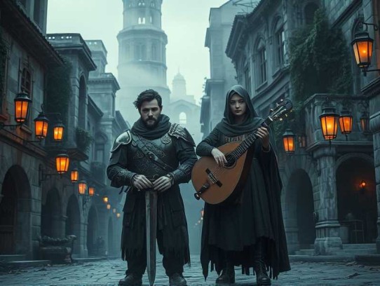 原始战记&华播之声完结