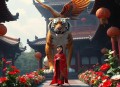 忠虎添翼  权路香途  凤凰互娱麦兜演播