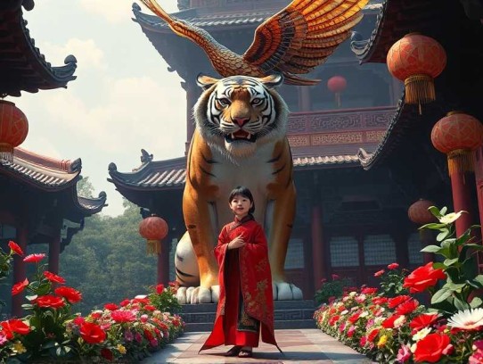 忠虎添翼  权路香途  凤凰互娱麦兜演播