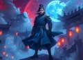 蓝月纪元丨玄幻热血霸榜作品丨洛城东著丨紫襟剧社制作